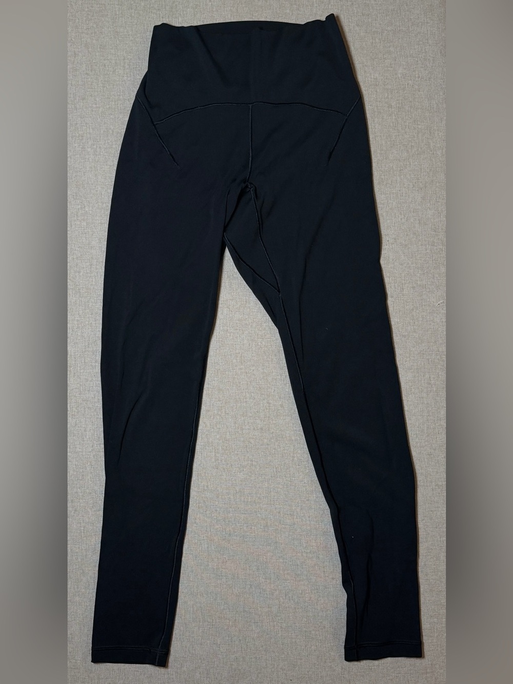 Adidas Black High-Waist Active Leggings